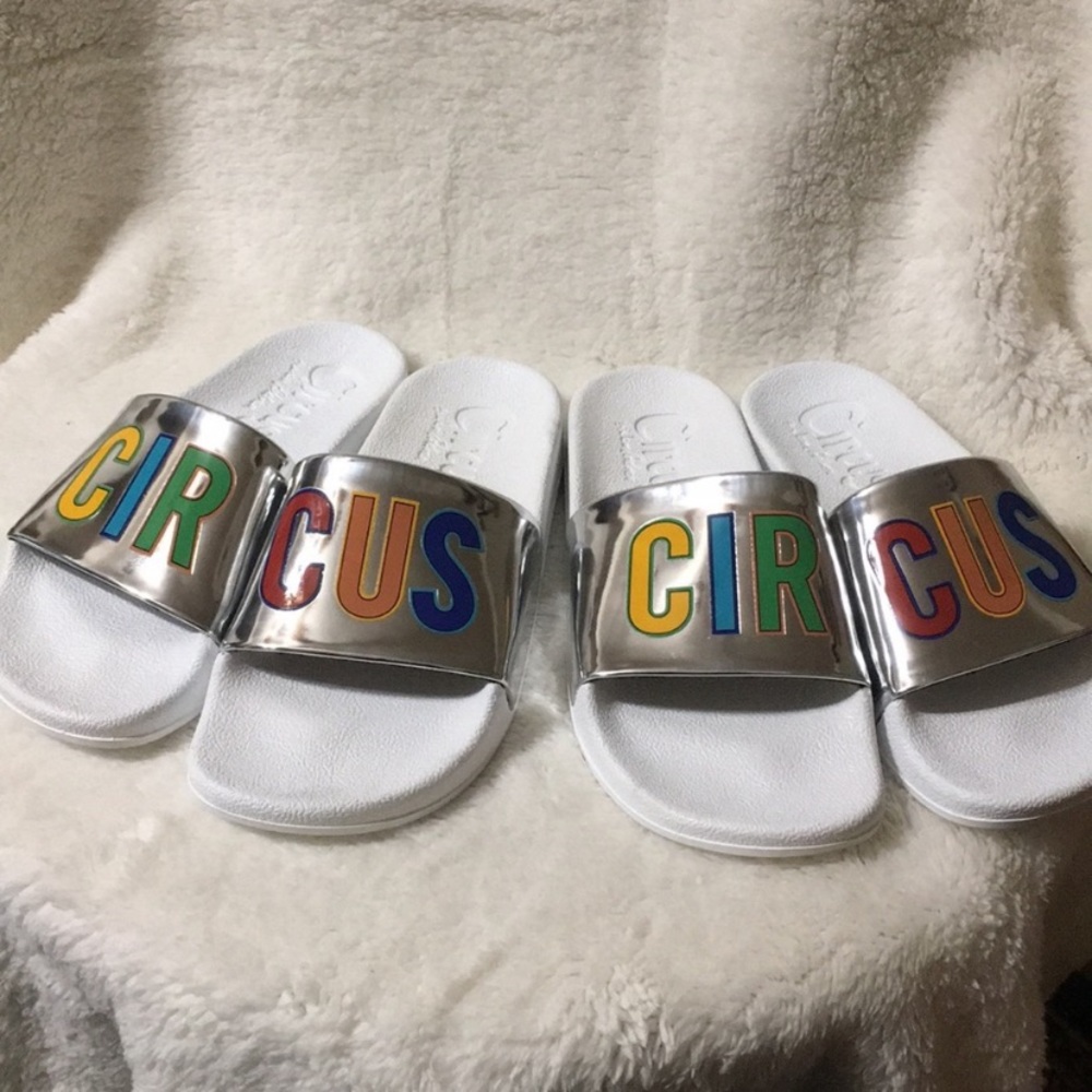 Circus By Sam Edelman Slide Sandal - Picture 6 of 7